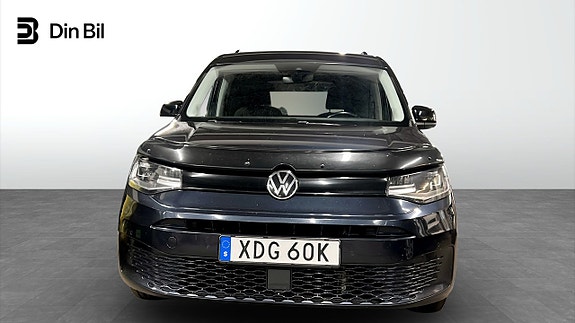 Volkswagen Caddy 4 of 5