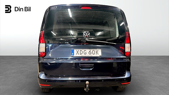 Volkswagen Caddy 5 of 5