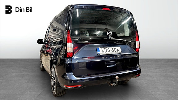 Volkswagen Caddy 3 of 5