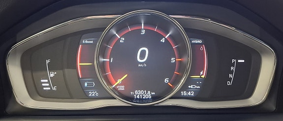 Volvo V60 20 of 29