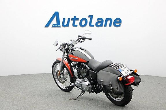 Harley-Davidson XL1200 *Python 3 of 5