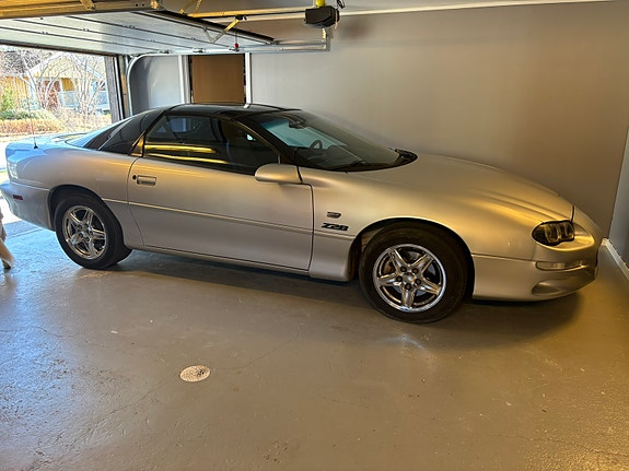 İkinci el  Chevrolet Camaro 5.7 Z28