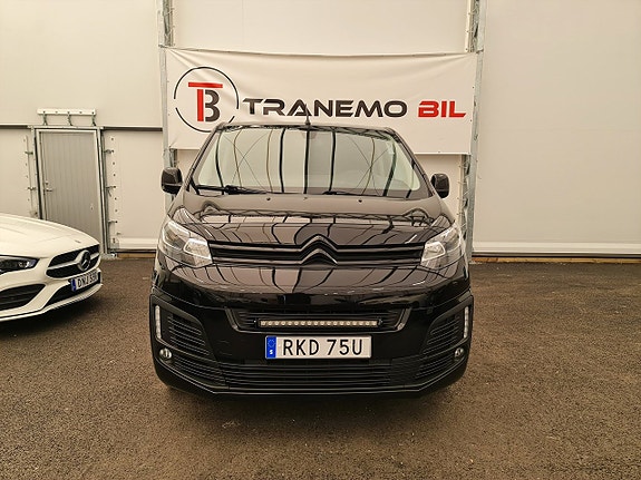 Citroen Jumpy 8 of 14
