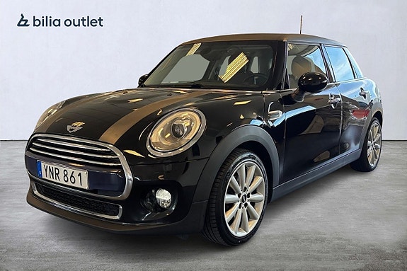 İkinci el  Mini Cooper 1.5
