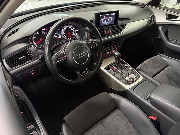 Audi A6 9 of 23