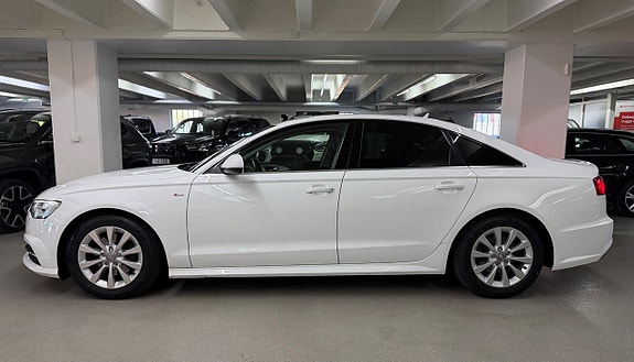 Audi A6 2 of 5