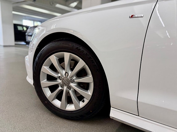Audi A6 8 of 23
