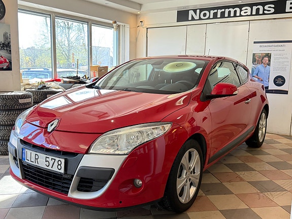 İkinci el  Renault Megane 1.6
