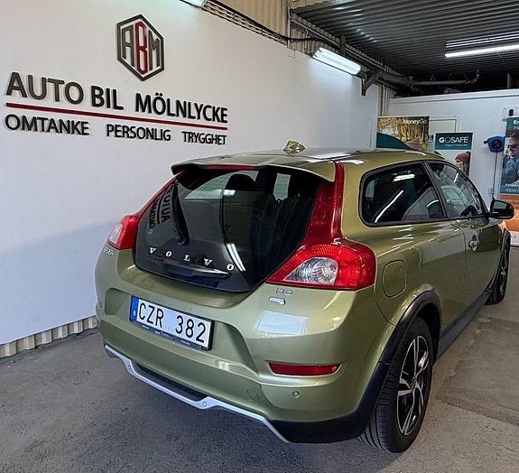 Volvo C30 9 of 12