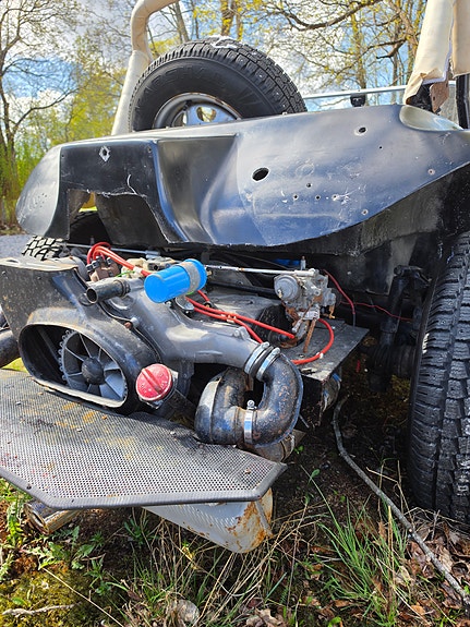 Volkswagen 1500 5 of 9
