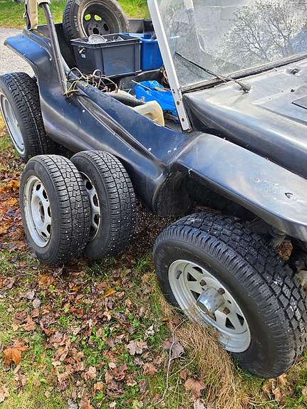 Volkswagen 1500 9 of 9
