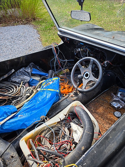 Volkswagen 1500 7 of 9