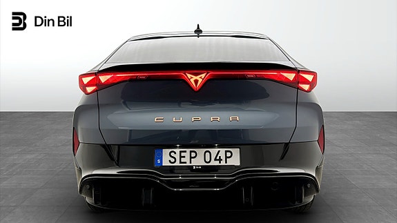 Cupra Tavascan 5 of 5