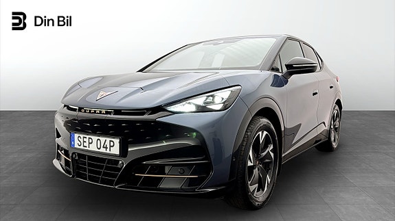 Cupra Tavascan