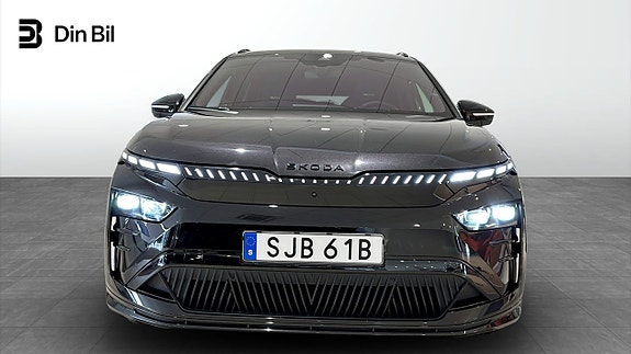 Skoda Enyaq RS 4 of 5