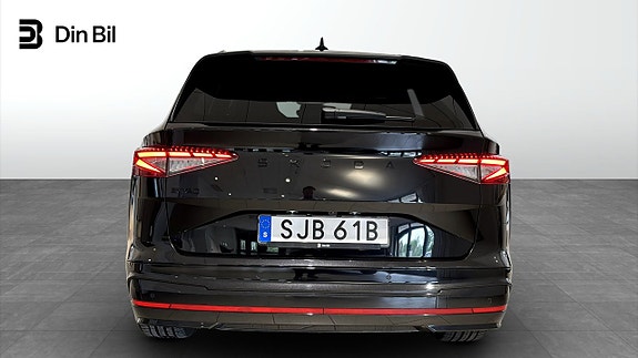 Skoda Enyaq RS 5 of 5