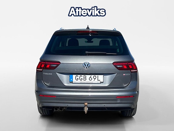 Volkswagen Tiguan 5 of 5