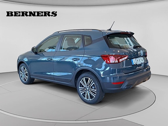 Seat Arona 3 of 15
