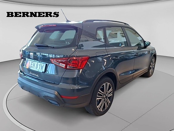 Seat Arona 5 of 15