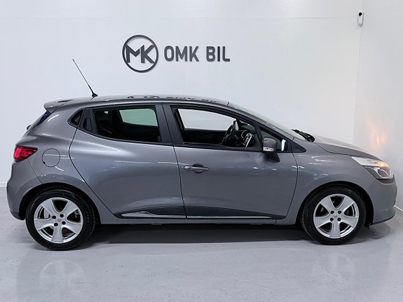 Renault Clio 4 of 5
