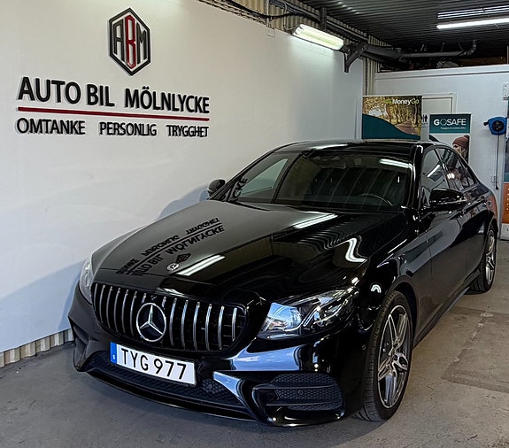 Mercedes-Benz E200 d