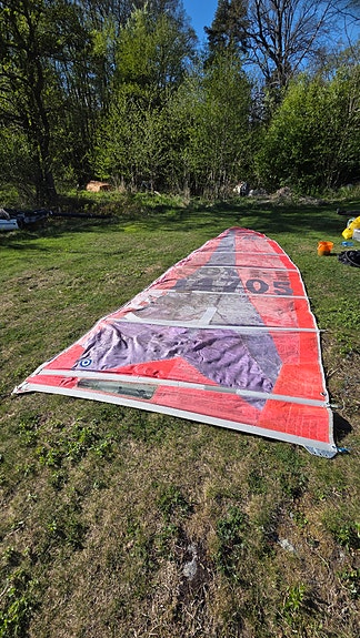 Hobiecat F18 med vingar 4 of 8