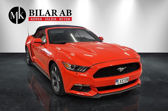 Ford Mustang 3 of 5