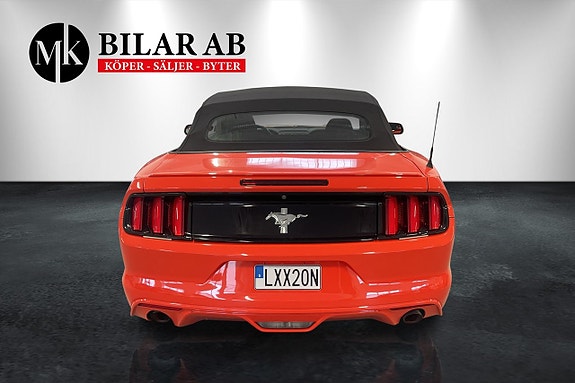 Ford Mustang 4 of 5