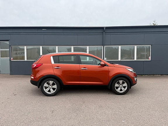 Kia Sportage 5 of 26