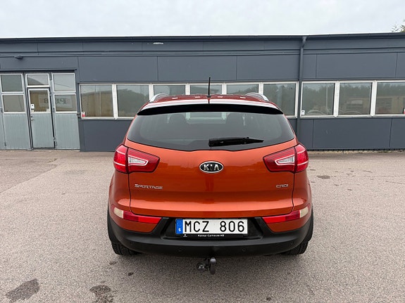 Kia Sportage 11 of 26