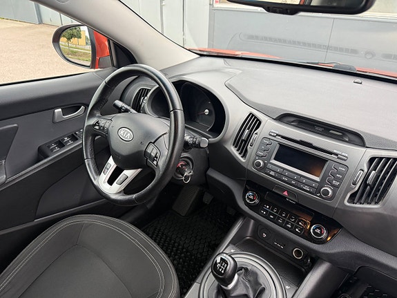 Kia Sportage 15 of 26
