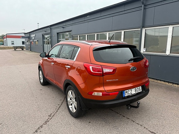 Kia Sportage 9 of 26