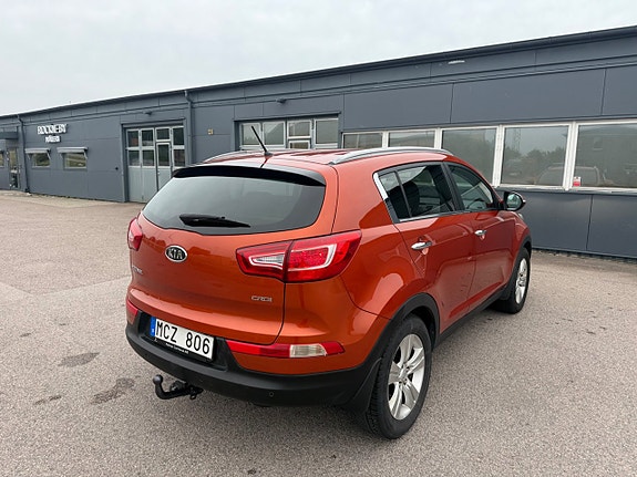 Kia Sportage 12 of 26