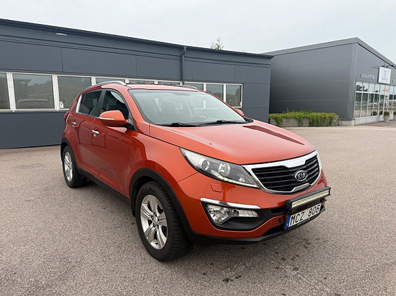 Kia Sportage 3 of 26