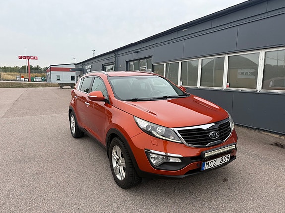 Kia Sportage 4 of 26