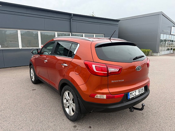 Kia Sportage 10 of 26