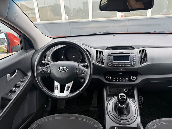 Kia Sportage 14 of 26