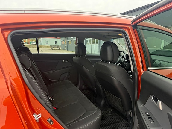 Kia Sportage 25 of 26