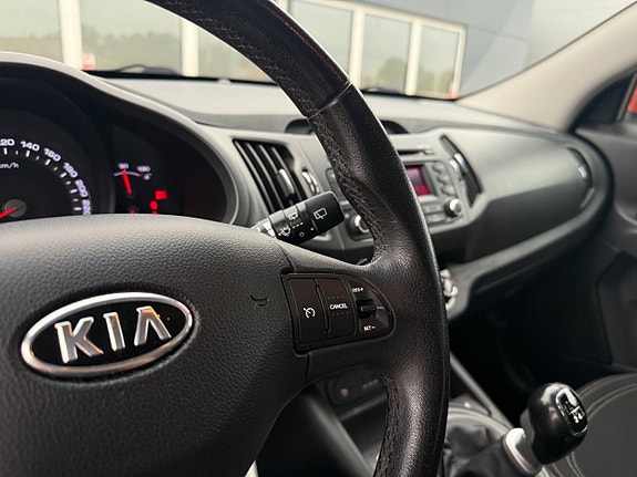 Kia Sportage 24 of 26
