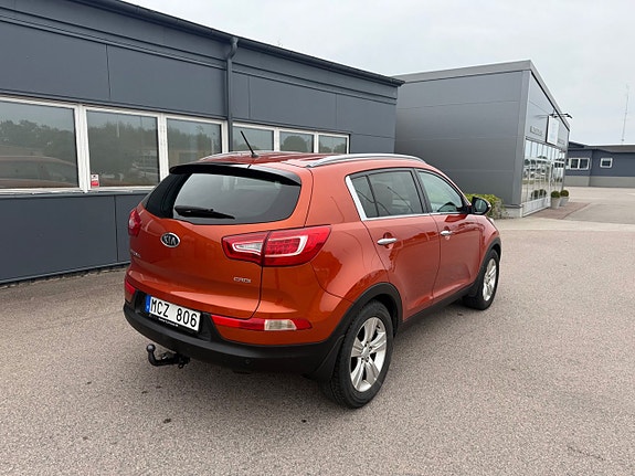 Kia Sportage 6 of 26