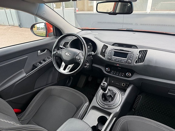 Kia Sportage 13 of 26