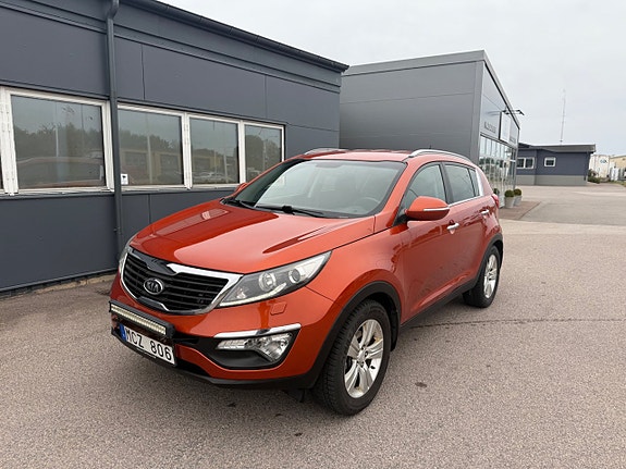 Kia Sportage 8 of 26