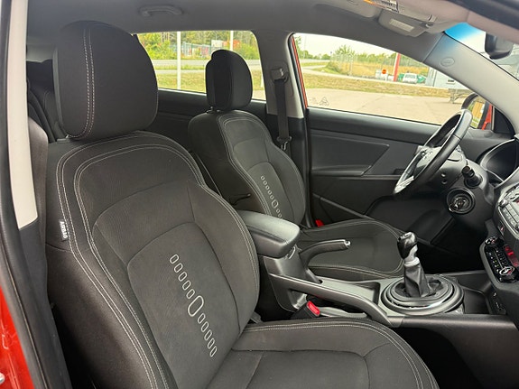 Kia Sportage 21 of 26