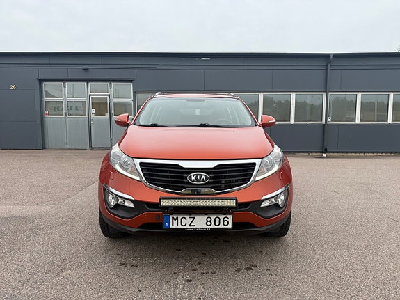 Kia Sportage 2 of 26
