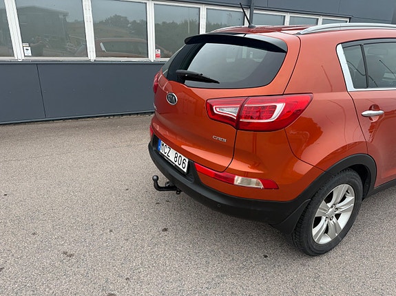 Kia Sportage 7 of 26