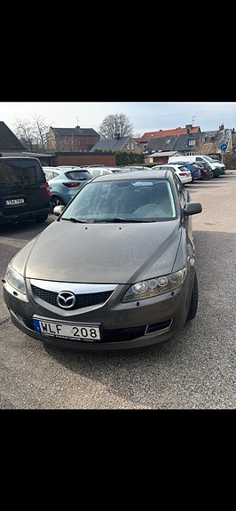 İkinci el  Mazda 6 2.3 i