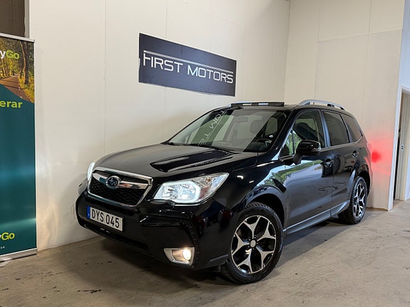 İkinci el  Subaru Forester 1.8