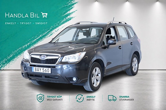 Subaru Forester 4 of 5