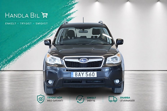 Subaru Forester 3 of 5