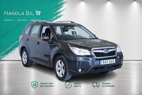 Subaru Forester 2 of 5